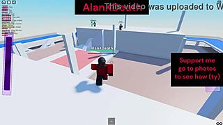 this fighting game seems a bit sus roblox