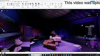 My Girlfriend Wasnt Online So I Fucked Her As A Bot Part 2