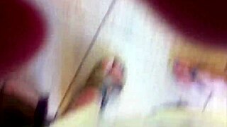 wild sex in forest with wet pussy and moaning