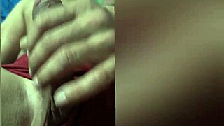 Solo Brazilian With Pierced Nipples And Tattoos On Bed, Hard And Intense