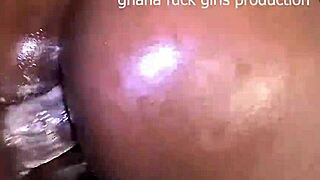 Dickrider's Anus Trashed By Byron Gh