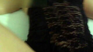 Wife Screams Moaning Riding Husband's Cock Uncensored