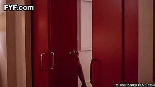 Rock stars wild night with dani daniels rough and ready