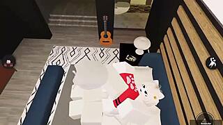 Fox girl gets pounded rough