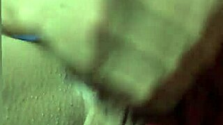 Solo Brazilian With Pierced Nipples And Tattoos On Bed, Hard And Intense