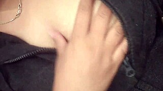 Cheating on wife with busty neighbor girl dipali's sexy ass