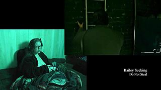 hey check out this naked brunette bbw playthrough