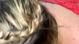 I Feel So Thrilled When They Grab My Throat And Fuck Me Doggy Style On My Wet Pussy