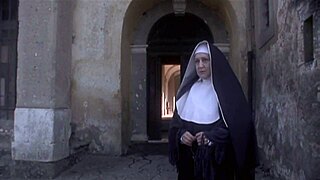 Classic Retro Film Explores Forbidden Desires In The Convent