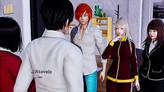 indian girl bends over for monster cock doggystyle in my real desire 50