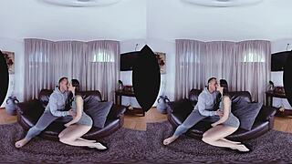 wow, watch this old cuckold scene with lilu moon getting fucked!