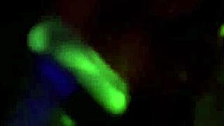 She Says, Watch Me Flash On The Street.