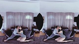 wow, watch this old cuckold scene with lilu moon getting fucked!