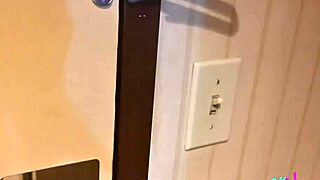 Lady Lazarus bent over taking it hard in doggystyle interracial action.