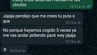 She got hot, I massaged my best friend's buttocks