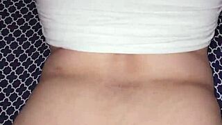 BBW Latina Tries Anal Sex After Long Time, Featuring Big Pussy Lips