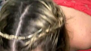 I Feel So Thrilled When They Grab My Throat And Fuck Me Doggy Style On My Wet Pussy