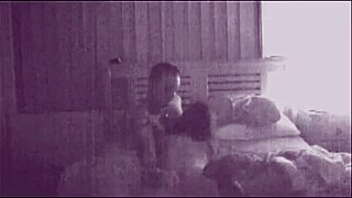 amateur couple making love loudly