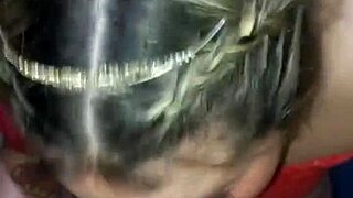 I Feel So Thrilled When They Grab My Throat And Fuck Me Doggy Style On My Wet Pussy