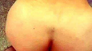 He Takes Cum from Pussy!