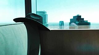 Perfect fashion model makes first porno - brad newman