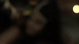 In the indian tribe, a hot milf and teen engage in passionate sex