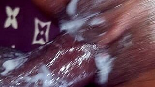 Can't Stop Fucking Her Juicy Pussy