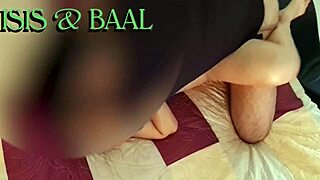 Peruvian Milf's First Threesome Turns Steamy During Casting Interview