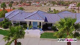 i eat my wife's pussy before we head to the swingers party