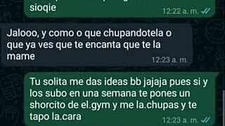 She got hot, I massaged my best friend's buttocks