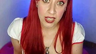 Short cock humiliated by nurse in hospital!