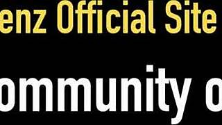 Romi Rain showing off her hot tits and pussy!