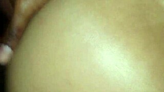 cutie bent over for hard ramming