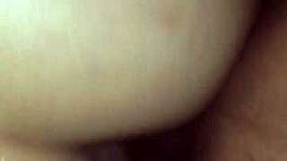 cutie bent over for hard ramming