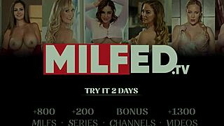 busty stepmom caught having sex with young stepson so horny 😏