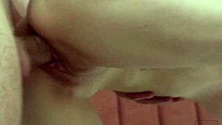 Tiny Bunny In Cosplay Gets Fucked Hard, Receiving Best Creampie Ever - Tim Team