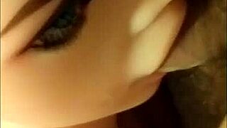 i got a blowjob from this sex doll