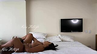 Boss's Guy Sucks Me to Orgasm Before Shoving Big Black Cock In!