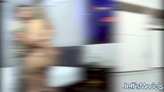 Bbw mary butterfly gets double dicked and anally creampied