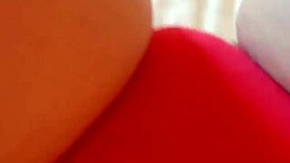 Mature pornstar Gretala in red slip on May 23 2024