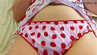 SHAMELESS STEP-SISTER LET ME RUB HER PUSSY MY DICK SLIPPED INSIDE HER WET AND WARM CUNT