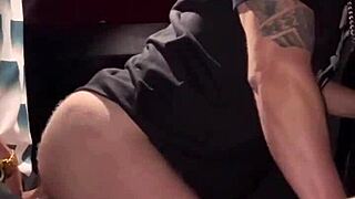 Mlk Dotado Recognizes Me In Cinema And Asks To Record Fucking Video!