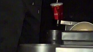 Mlk Dotado Recognizes Me In Cinema And Asks To Record Fucking Video!