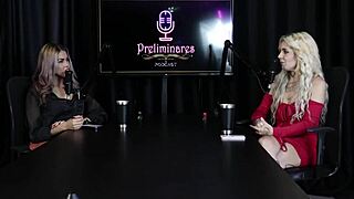 kyra sex preps for fisting but no pussy thrill does fetishes like vomiting on cock and wants to fuck 25 guys cumming on her face