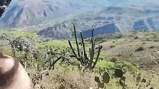 my horny stepniece made us stop for a deep fuck!