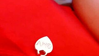 Mature pornstar Gretala in red slip on May 23 2024