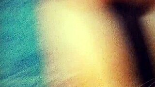 perverted guy fucks rich woman in ass wearing miniskirt and shorts