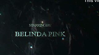 sexy teen belinda pink in erotic milk show first dp interracial