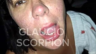 I Gave It To The Delicious Uber After The Ride