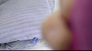 Emotional Taboo Desire: Huge Natural Tits Stepsis Skylar Vox Craves Her Stepbrother